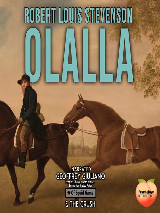 Title details for Olalla by Robert Louis Stevenson - Available